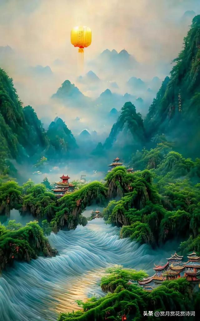 升空的泡泡2